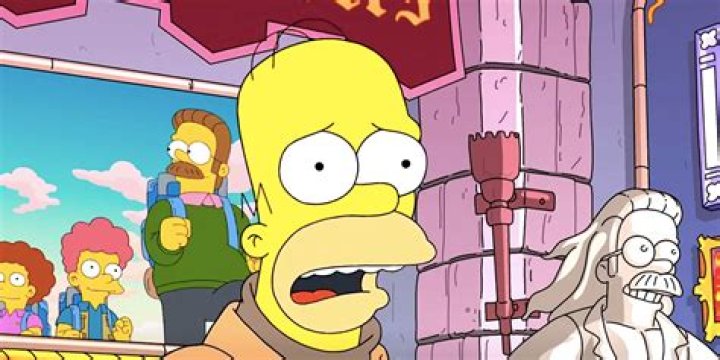 What is Homer Simpson good at?