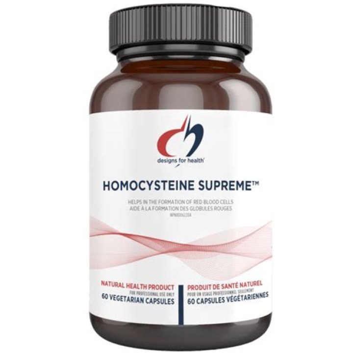 What is homocysteine supreme for?