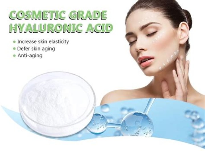 What is hyaluronate sodium used for?