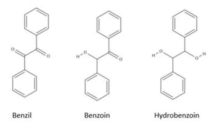 What is Hydrobenzoin used for?