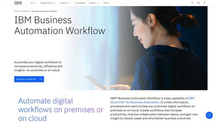 What is IBM BPM?