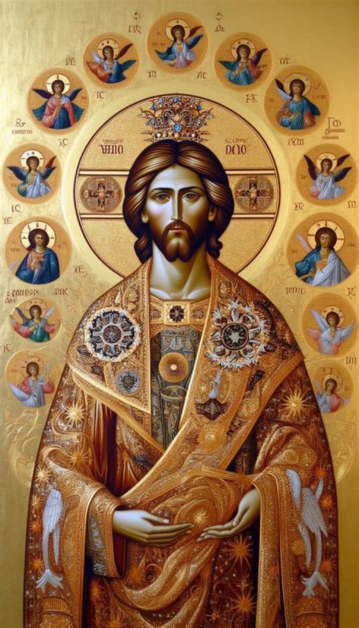 What is iconography in the Catholic Church?