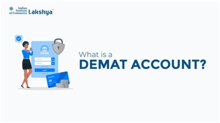 What is IL&FS demat account?