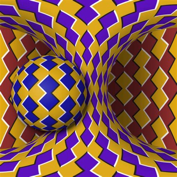 What is illusion world?