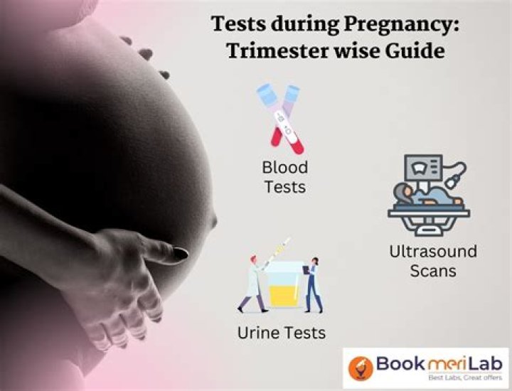 What is immunological test in pregnancy?