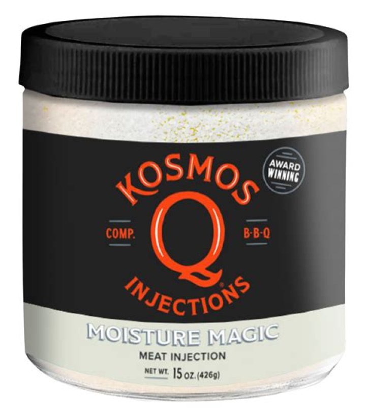 What is in Kosmos Q moisture magic?