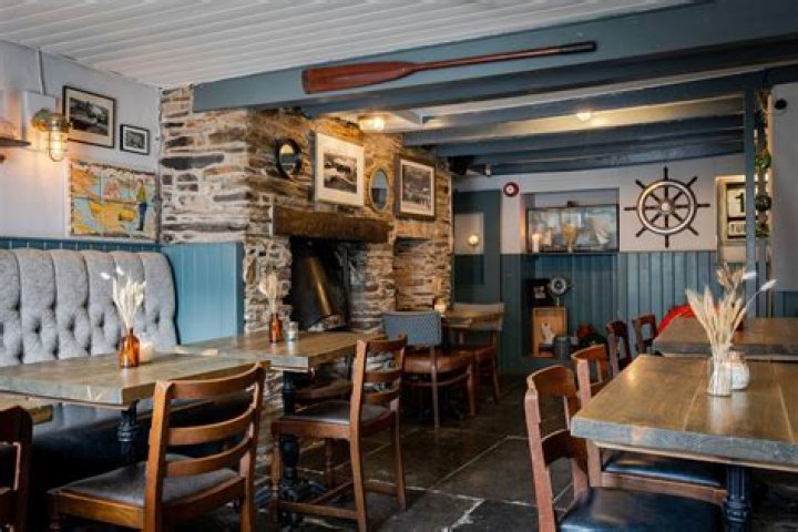 What is in Port gaverne?