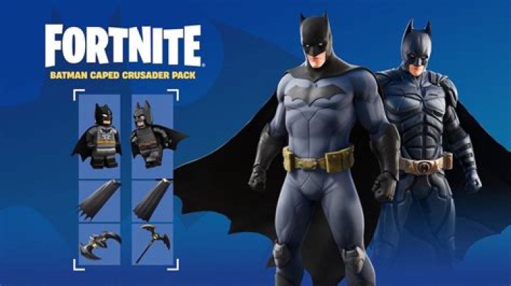 What is in the Batman bundle?