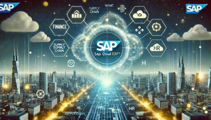 What is included in SAP support?