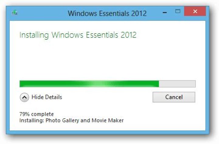 What is included in Windows Essentials 2012?