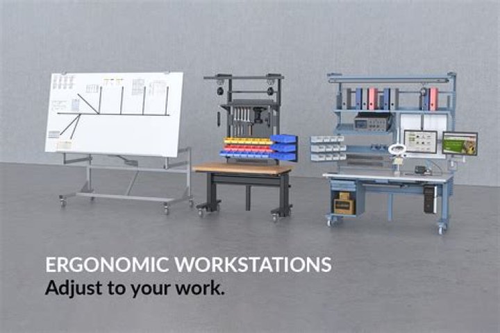 What is industrial workstation?