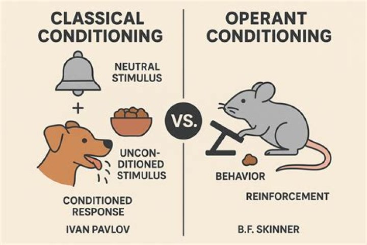 What is interesting about operant conditioning?