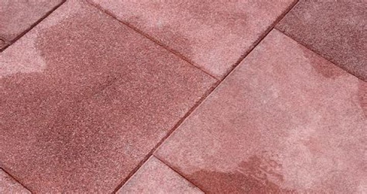 What is interlock tile?
