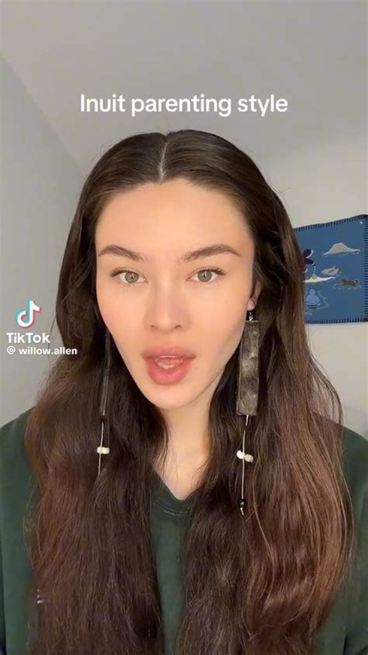 What is Inuit parenting?