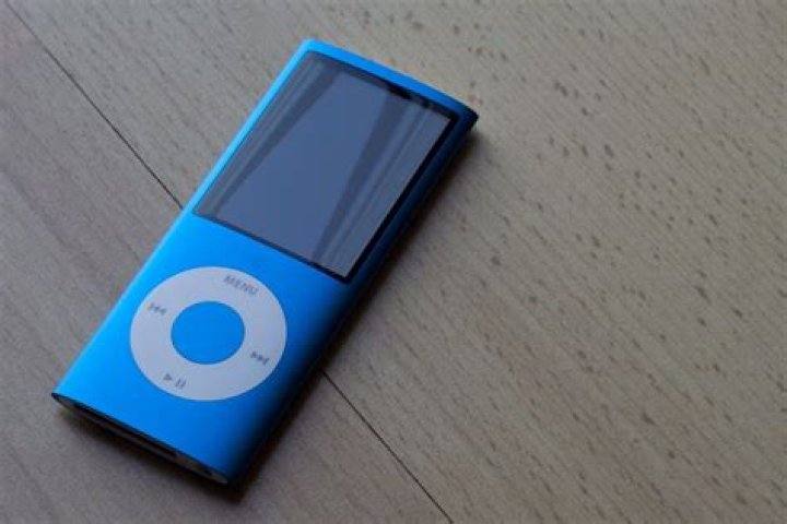 What is iPod nano 5th generation?