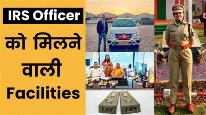 What is IRSE officer?