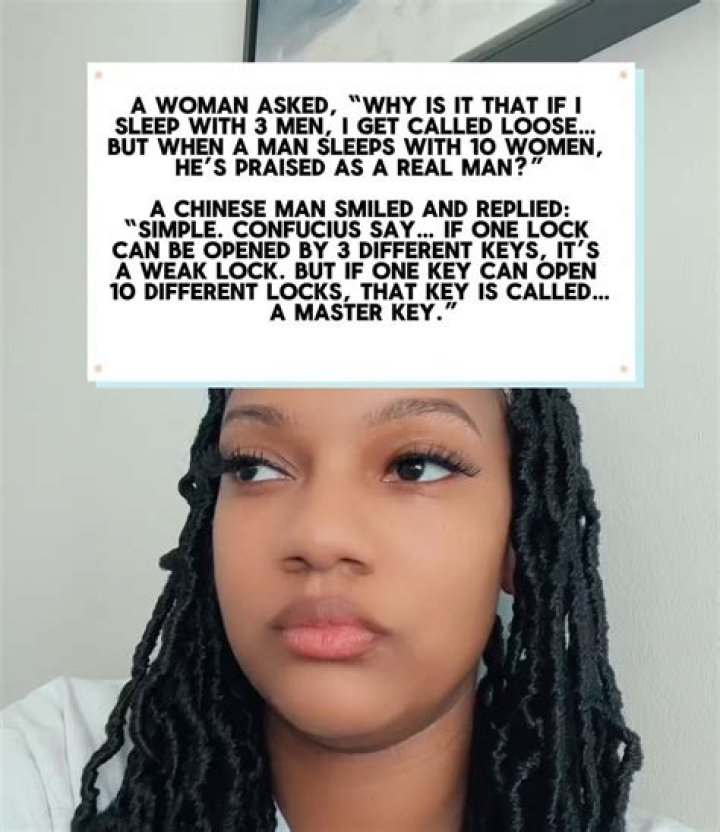 What is it called when a woman sleeps with a married man?