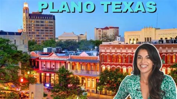 What is it like living in Plano Texas?