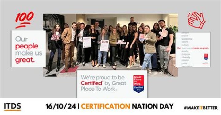 What is ITDS certificate?