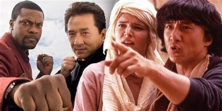 What is Jackie Chans funniest movie?