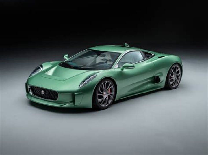 What is Jaguar Vanden Plas?