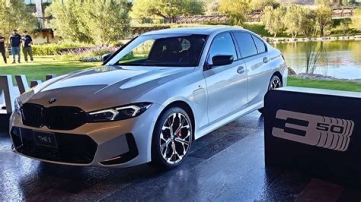 What is Jahre edition BMW?