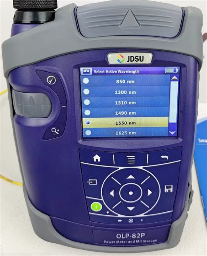 What is JDSU test?