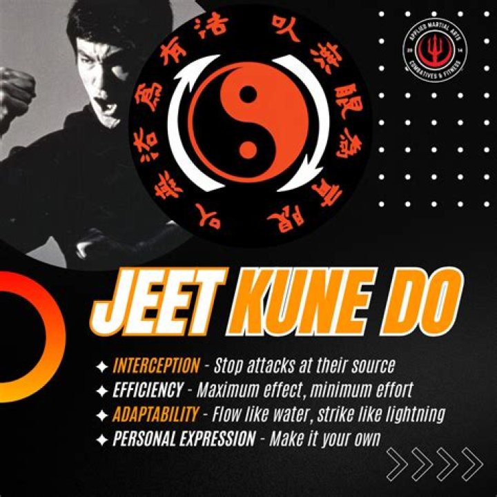 What is Jeet Kune Do concepts?