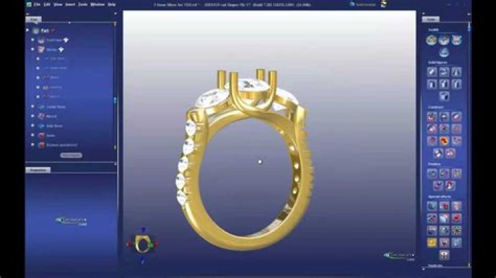 What is Jewel CAD?