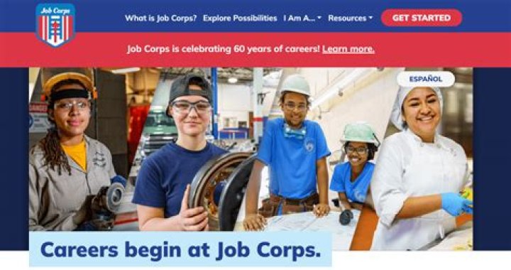 What is Job Corps quizlet?