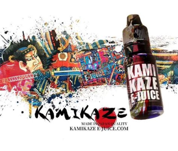 What is kamikaze flavor?