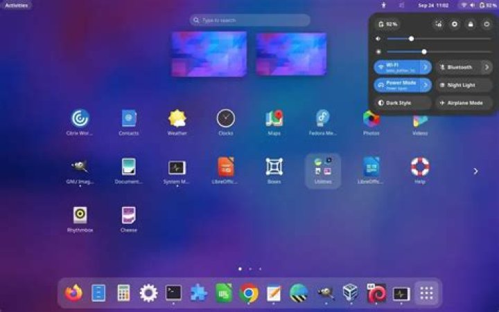 What is KDE in Ubuntu?
