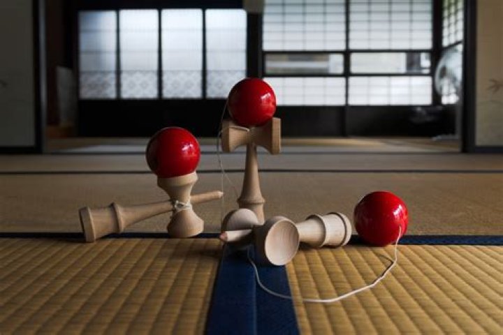 What is kendama in Japanese?