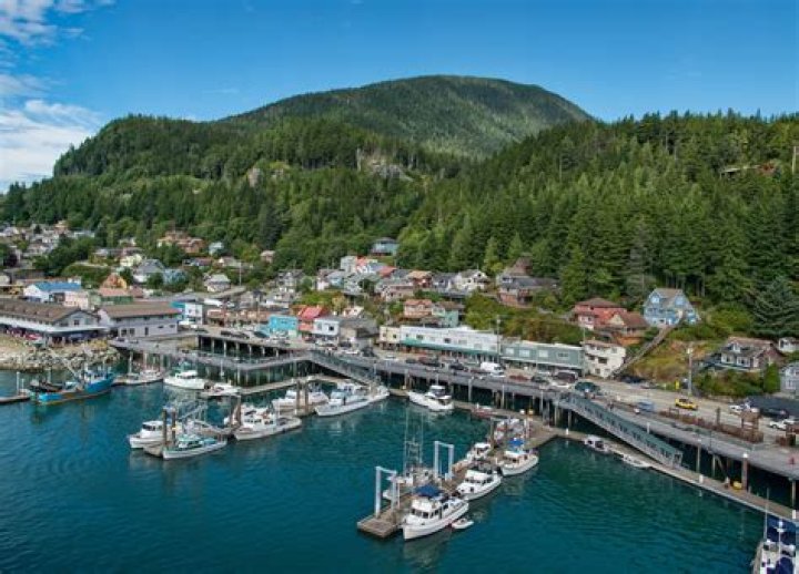 What is Ketchikan known for?
