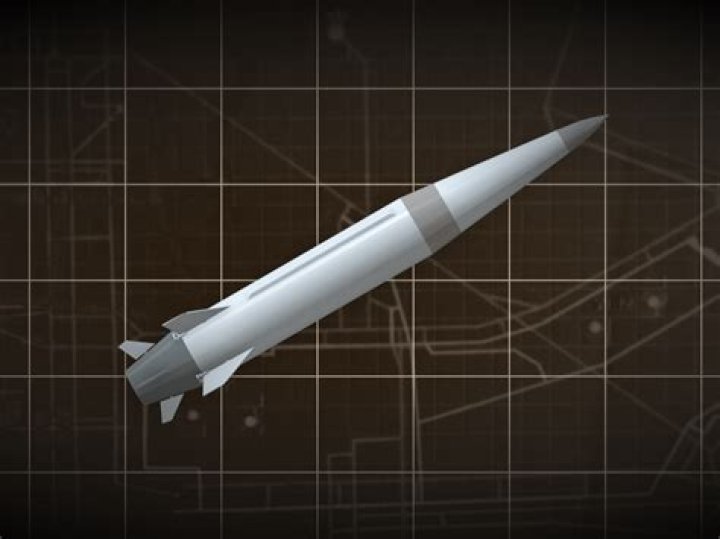 What is Kinzhal missile?