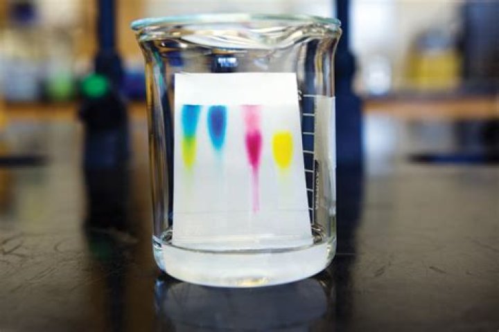 What is Kool Aid chromatography?