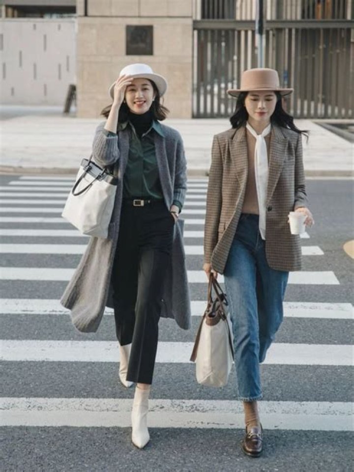 What is Korean street style called?