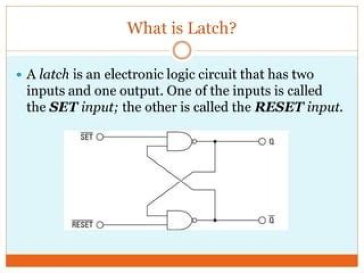 What is latch-up explain how it can be removed?