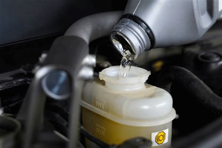 What is LHM brake fluid?