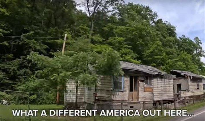 What is life like in Appalachia?