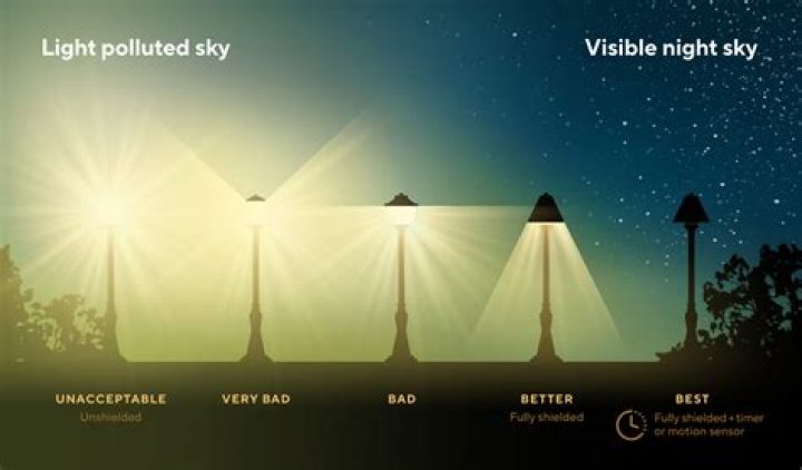 What is light current and dark current?
