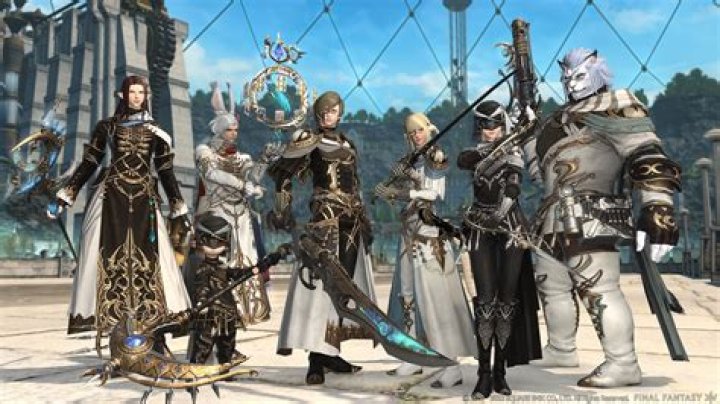 What is Linkshell ff14?