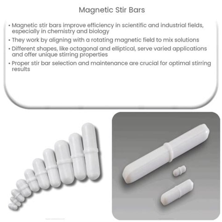 What is magnetic stirrer used for?
