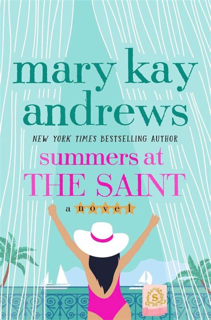 What is Mary Kay Andrews real name?