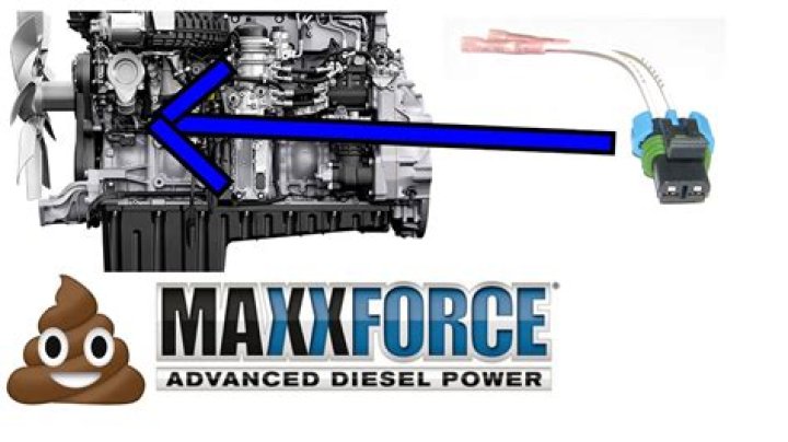 What is MaxxForce DT?