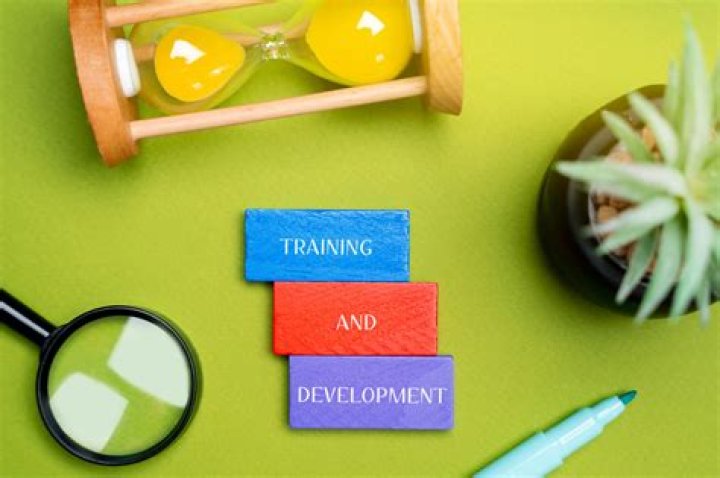 What is meaning of training and development?