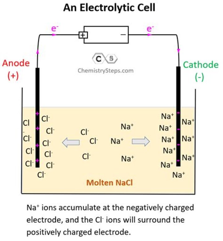 What is meant by electrocatalysis?