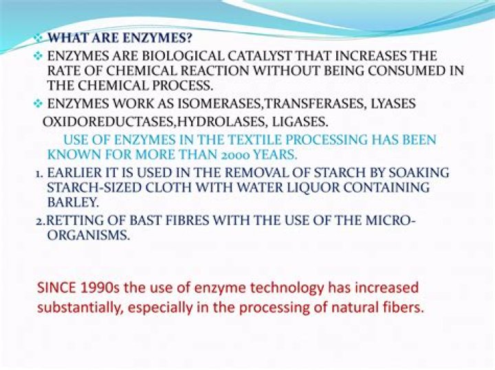 What is meant by Isomerases?