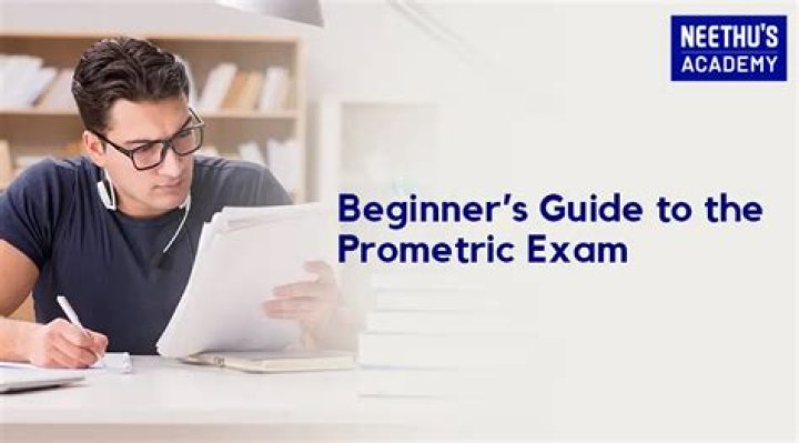 What is meant by Prometric exam?