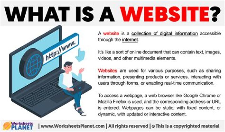 What is meant by Web auction?